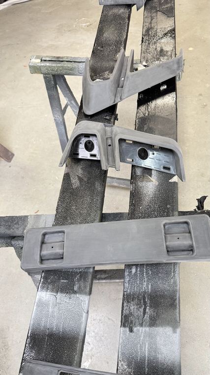 Supports et platines