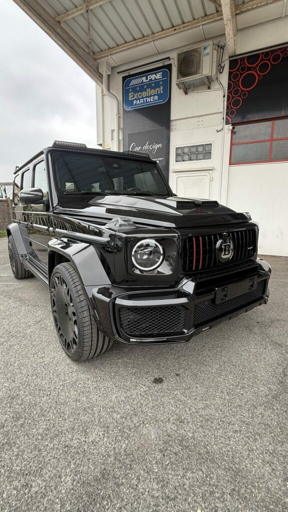 Mercedes-AMG G63
